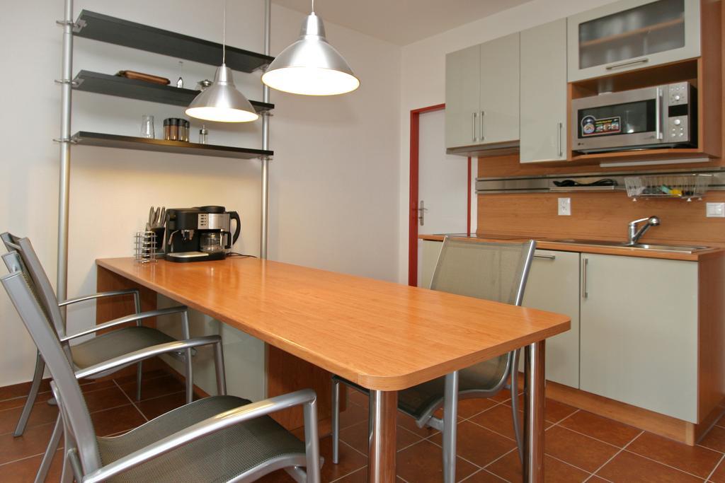 Apartment Doky