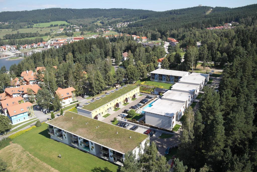 Doky Lipno nad Vltavou