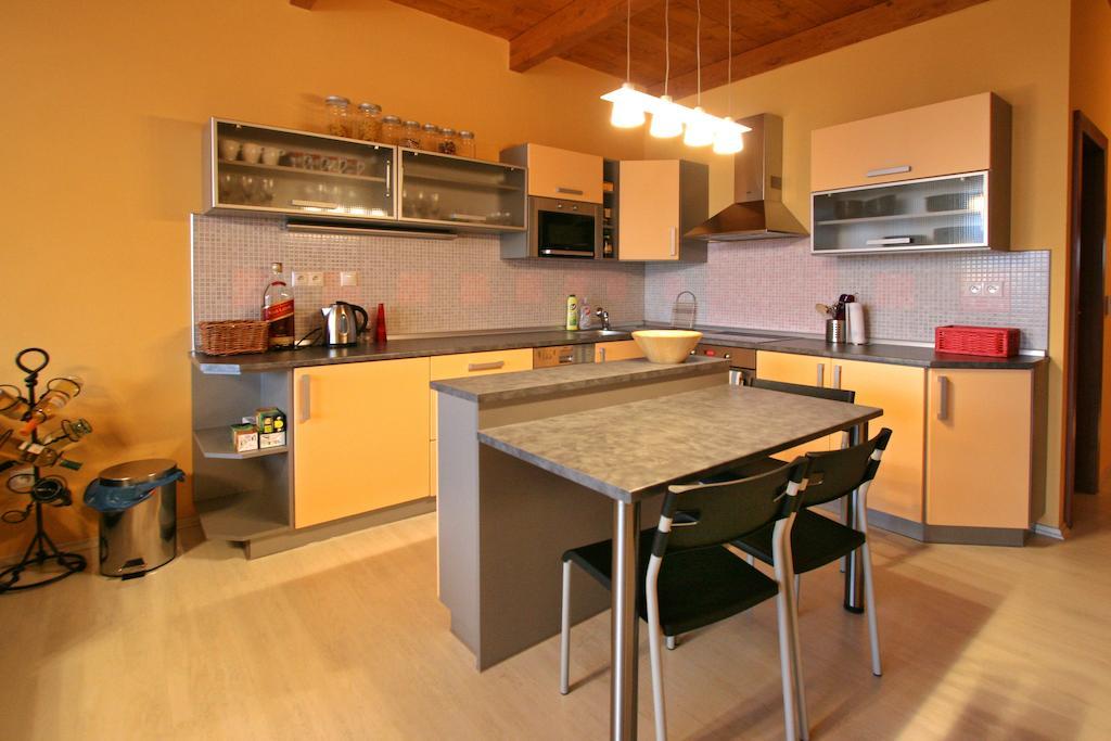 Doky Apartment Lipno nad Vltavou